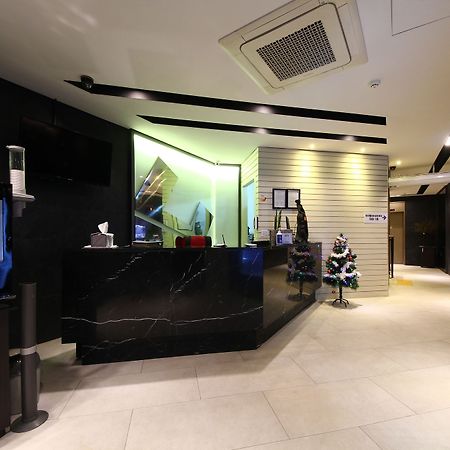 Habibi Hotel Інчхон Екстер'єр фото