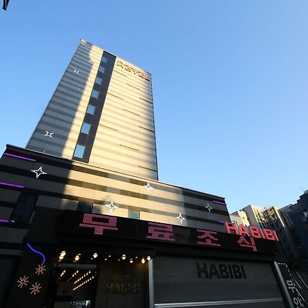 Habibi Hotel Інчхон Екстер'єр фото